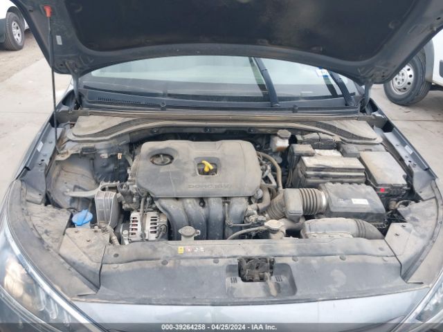 KMHD84LF1KU762164 Hyundai ELANTRA SEL