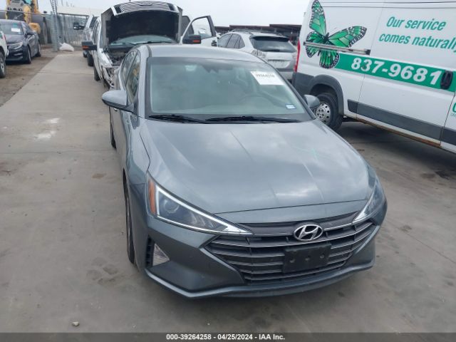 KMHD84LF1KU762164 Hyundai ELANTRA SEL