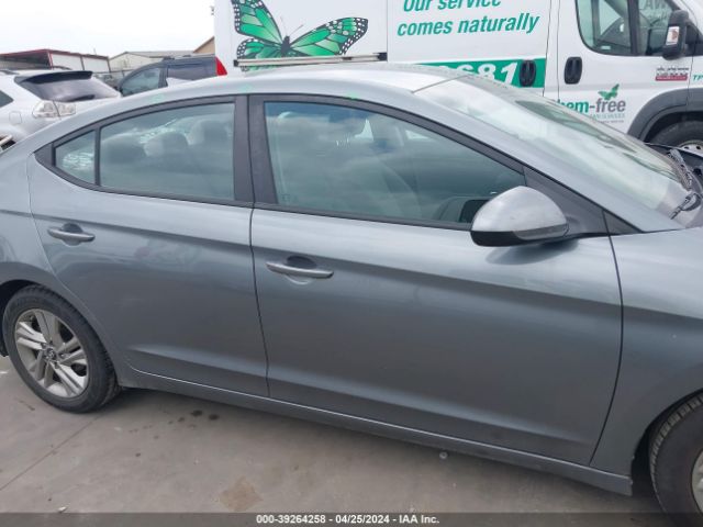 KMHD84LF1KU762164 Hyundai ELANTRA SEL