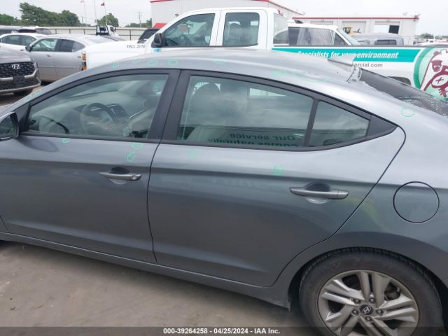 KMHD84LF1KU762164 Hyundai ELANTRA SEL