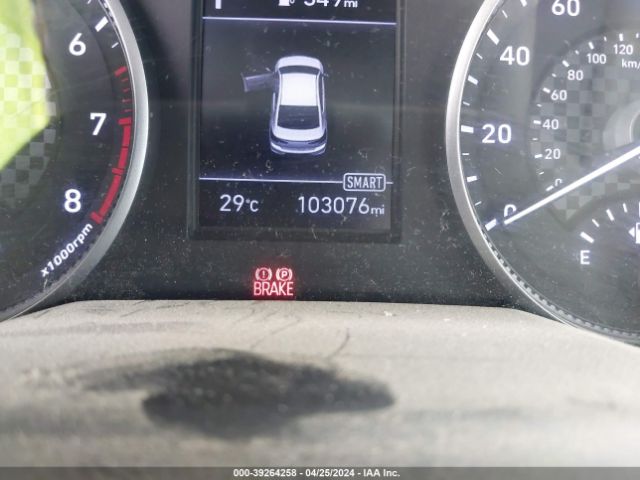 KMHD84LF1KU762164 Hyundai ELANTRA SEL