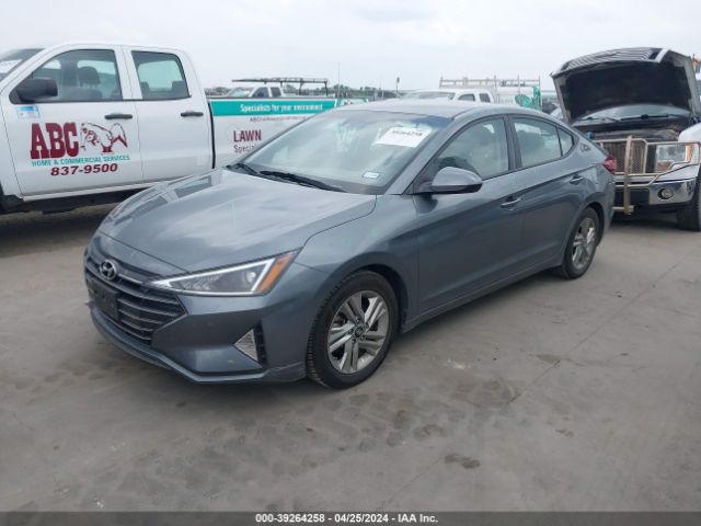 KMHD84LF1KU762164 Hyundai ELANTRA SEL
