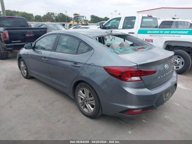 KMHD84LF1KU762164 Hyundai ELANTRA SEL