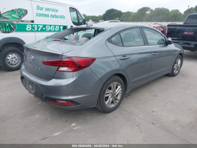 KMHD84LF1KU762164 Hyundai ELANTRA SEL