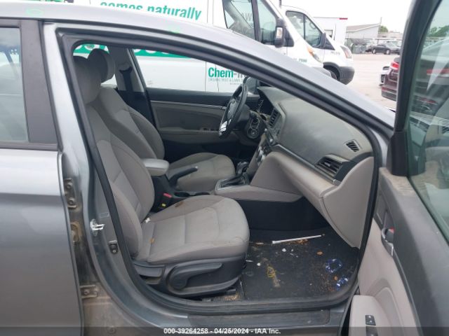 KMHD84LF1KU762164 Hyundai ELANTRA SEL