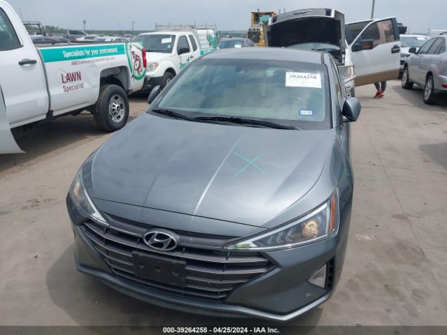 KMHD84LF1KU762164 Hyundai ELANTRA SEL