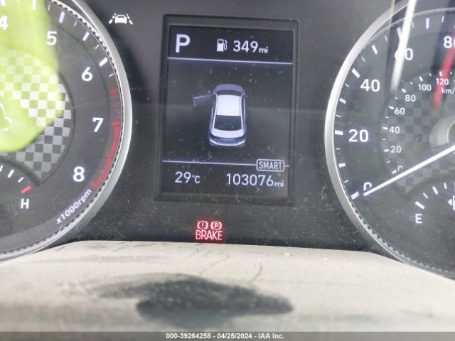 KMHD84LF1KU762164 Hyundai ELANTRA SEL