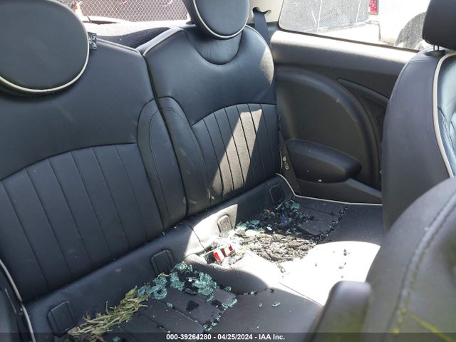 2011 MINI COOPER S WMWSV3C58BTY20795 Photo 7