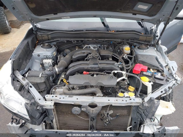 Subaru Forester 2.5i Premium 2015 JF2SJADC6FH819669 Image 10