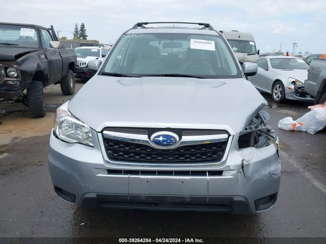 Subaru Forester 2.5i Premium 2015 JF2SJADC6FH819669 Image 13