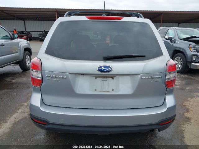 Subaru Forester 2.5i Premium 2015 JF2SJADC6FH819669 Image 17