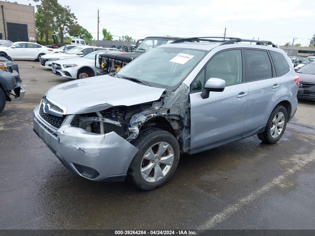 Subaru Forester 2.5i Premium 2015 JF2SJADC6FH819669 Image 2