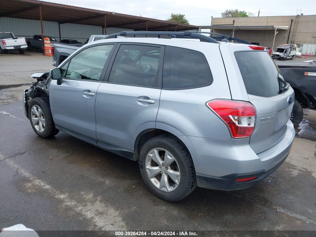 Subaru Forester 2.5i Premium 2015 JF2SJADC6FH819669 Image 3