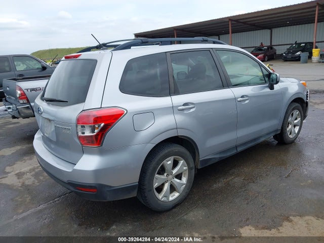 Subaru Forester 2.5i Premium 2015 JF2SJADC6FH819669 Image 4