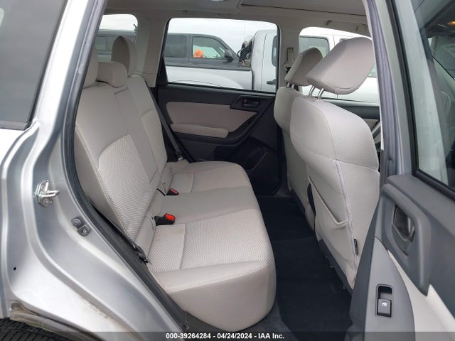 Subaru Forester 2.5i Premium 2015 JF2SJADC6FH819669 Image 8