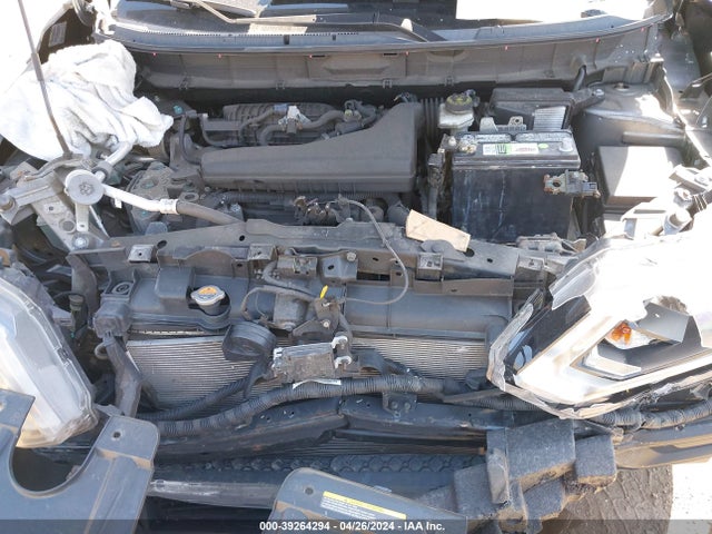 Nissan ROGUE SV 2018 KNMAT2MV0JP610860 Image 10