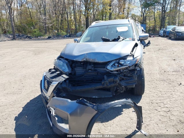 Nissan ROGUE SV 2018 KNMAT2MV0JP610860 Image 12