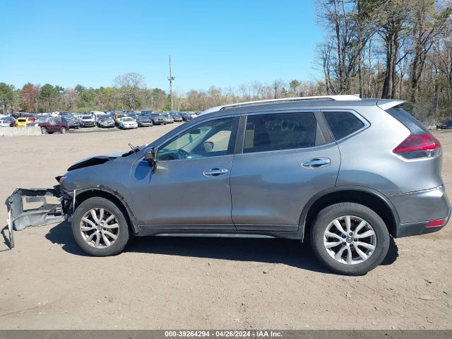 Nissan ROGUE SV 2018 KNMAT2MV0JP610860 Image 14