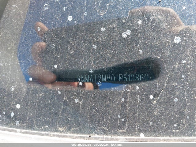 Nissan ROGUE SV 2018 KNMAT2MV0JP610860 Image 17