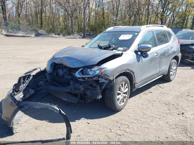 Nissan ROGUE SV 2018 KNMAT2MV0JP610860 Image 2