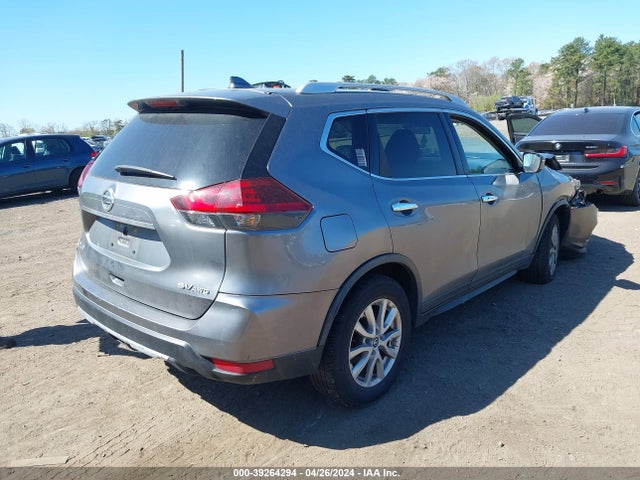 Nissan ROGUE SV 2018 KNMAT2MV0JP610860 Image 4