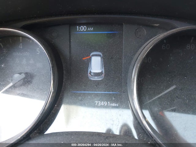 Nissan ROGUE SV 2018 KNMAT2MV0JP610860 Image 7