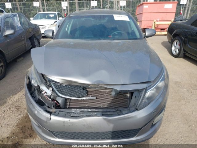 5XXGM4A70FG506912 KIA Optima Lx