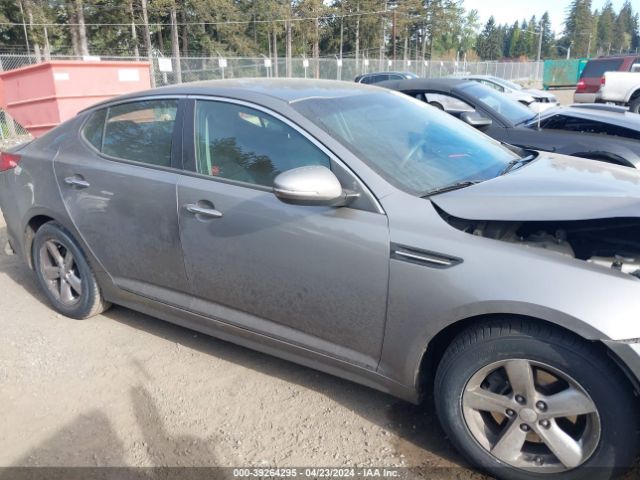 5XXGM4A70FG506912 KIA Optima Lx