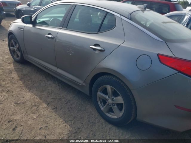 5XXGM4A70FG506912 KIA Optima Lx