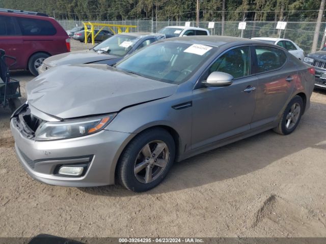 5XXGM4A70FG506912 KIA Optima Lx