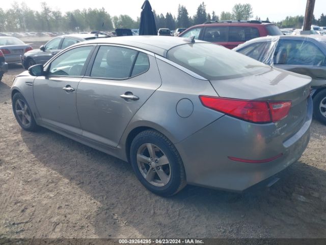 5XXGM4A70FG506912 KIA Optima Lx