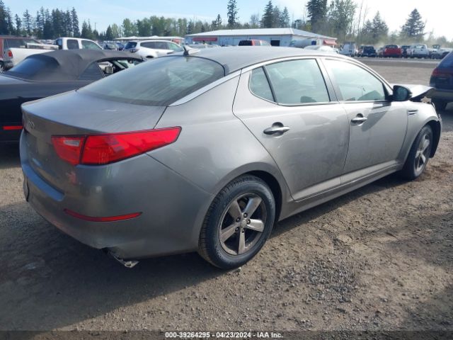 5XXGM4A70FG506912 KIA Optima Lx