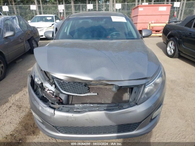 5XXGM4A70FG506912 KIA Optima Lx