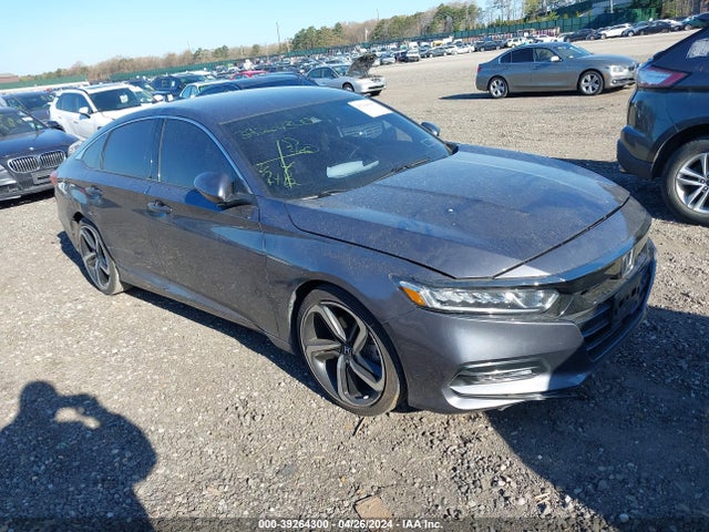 Honda Accord Sport 2020 1HGCV1F34LA143264 головне зображення