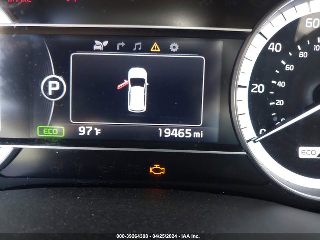 KIA Niro S Touring 2019 KNDCC3LC8K5264438 Image 16