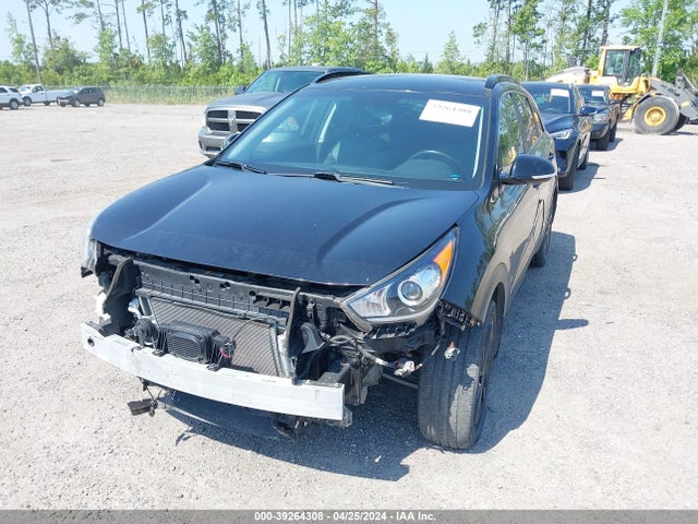 KIA Niro S Touring 2019 KNDCC3LC8K5264438 Image 6