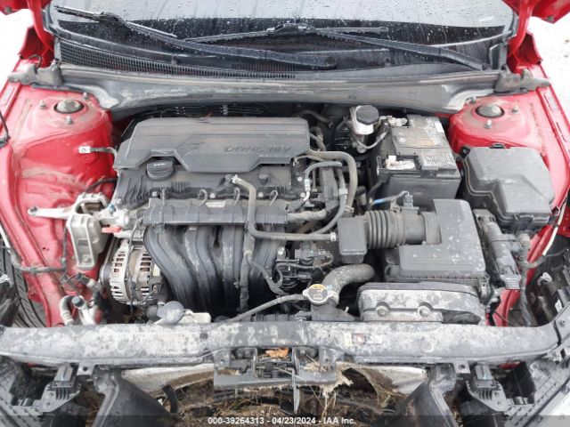 5NPLM4AG0MH010461 Hyundai ELANTRA SEL