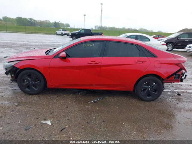 5NPLM4AG0MH010461 Hyundai ELANTRA SEL