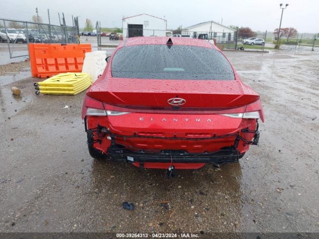 5NPLM4AG0MH010461 Hyundai ELANTRA SEL