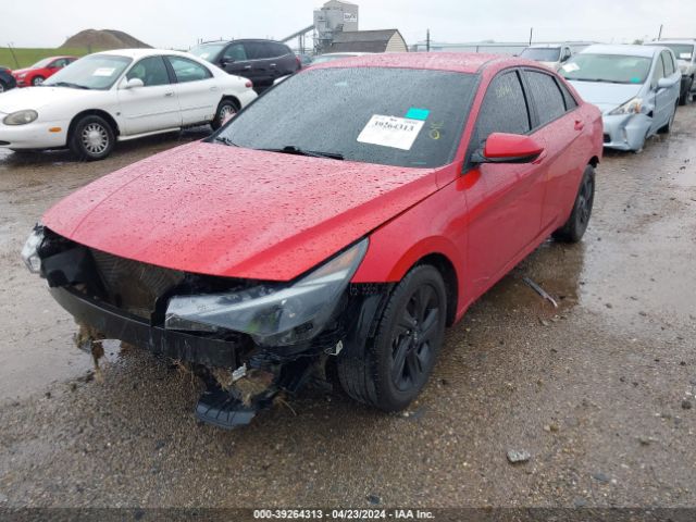 5NPLM4AG0MH010461 Hyundai ELANTRA SEL