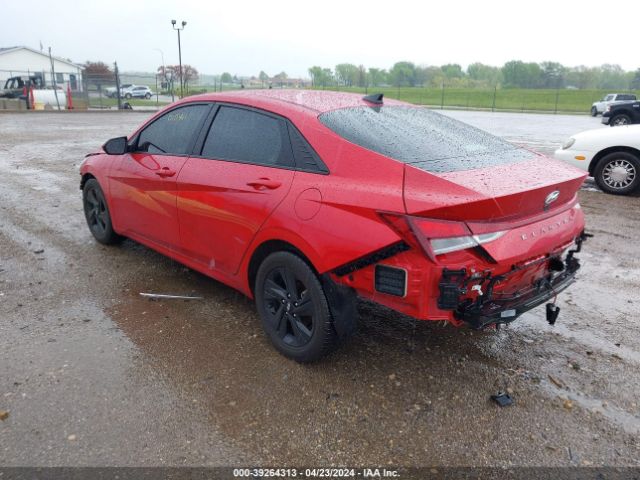 5NPLM4AG0MH010461 Hyundai ELANTRA SEL