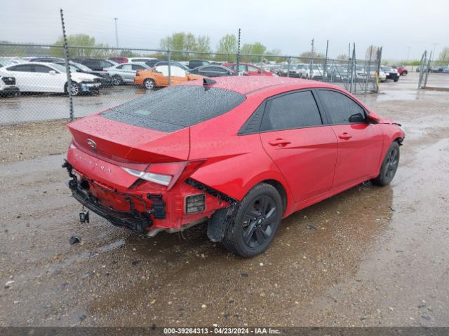 5NPLM4AG0MH010461 Hyundai ELANTRA SEL