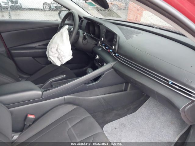 5NPLM4AG0MH010461 Hyundai ELANTRA SEL