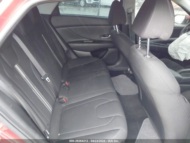 5NPLM4AG0MH010461 Hyundai ELANTRA SEL