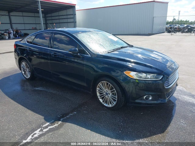 Ford FUSION SE 2014 3FA6P0HD4ER252327 Image 1