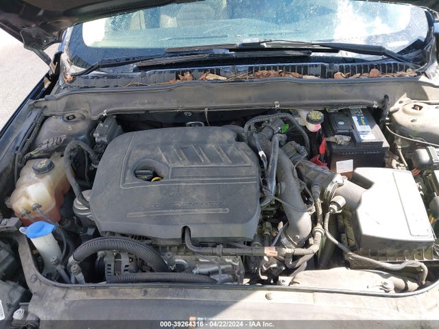 Ford FUSION SE 2014 3FA6P0HD4ER252327 Image 10