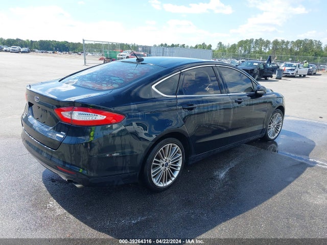 Ford FUSION SE 2014 3FA6P0HD4ER252327 Image 4