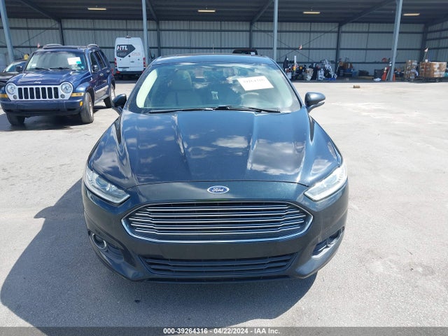 Ford FUSION SE 2014 3FA6P0HD4ER252327 Image 6