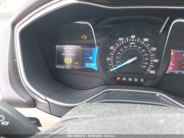 Ford FUSION SE 2014 3FA6P0HD4ER252327 Image 7