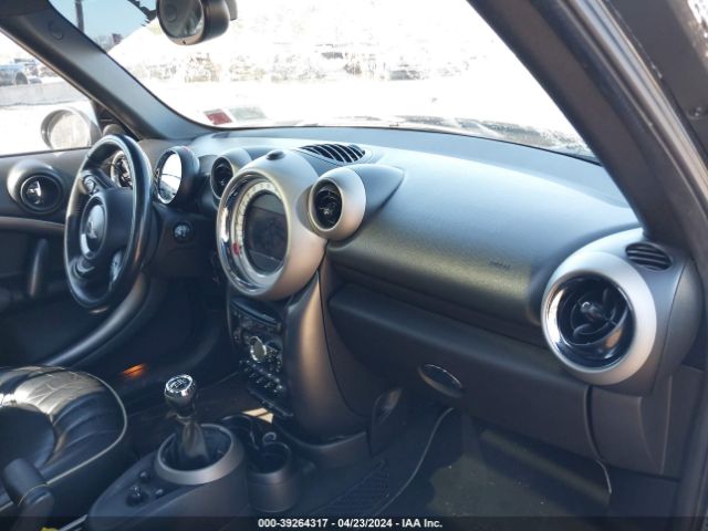 2012 MINI COOPER S COUNTRYMAN WMWZC3C52CWM27234 Photo 4
